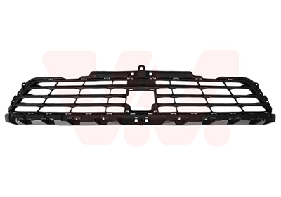 Ventilatiegrille, bumper Van Wezel 4423599