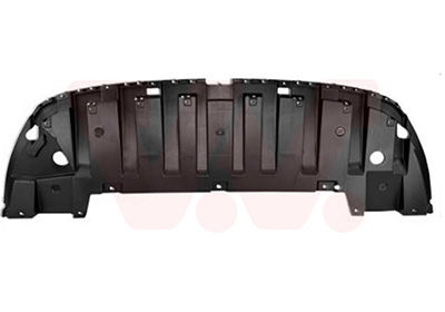 Afdekking, voorpaneel onder Van Wezel 4423701