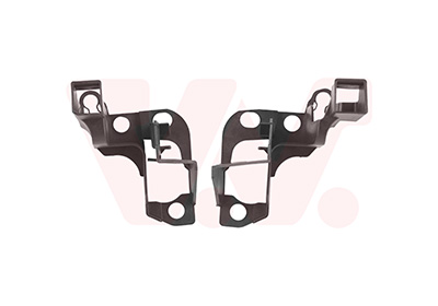 Houder, bumper Van Wezel 4429569