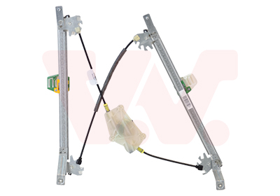 Raammechanisme Van Wezel 4907261