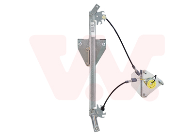 Raammechanisme Van Wezel 4907263