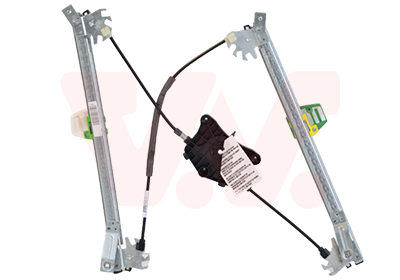 Raammechanisme Van Wezel 4929261