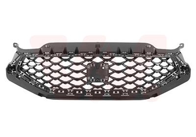 Radiateurgrille Van Wezel 4950510