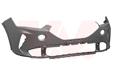 Bumper Van Wezel 5004574