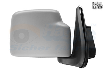 Buitenspiegel Van Wezel 5235808