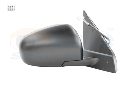 Buitenspiegel Van Wezel 5251812