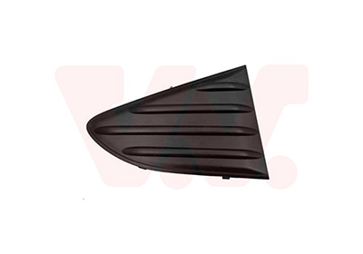 Sier- / beschermingspaneel, bumper Van Wezel 5344552