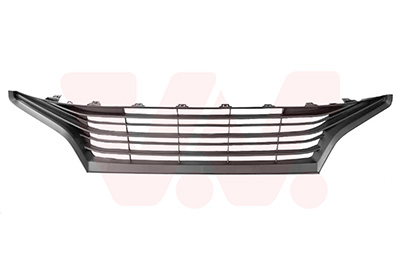 Ventilatiegrille, bumper Van Wezel 5354590