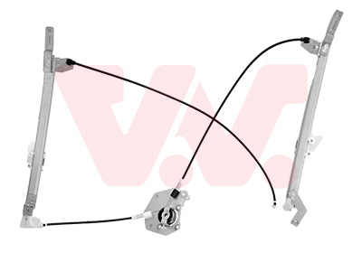 Raammechanisme Van Wezel 5410262