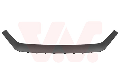 Sier- / beschermingspaneel, bumper Van Wezel 5412580