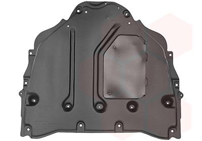 Motorruimte-isolatie Van Wezel 5419701