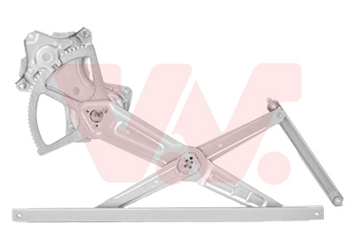 Raammechanisme Van Wezel 5420264