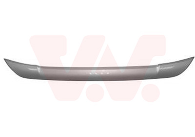 Sier- / beschermingspaneel, bumper Van Wezel 5474580