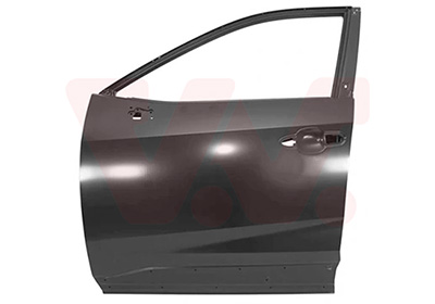 Deur, carosserie Van Wezel 5475603