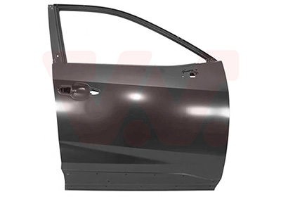 Deur, carosserie Van Wezel 5475604