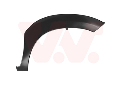 Verbreding, spatbord Van Wezel 5487522