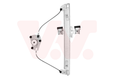 Raammechanisme voor rechts Van Wezel 5701264