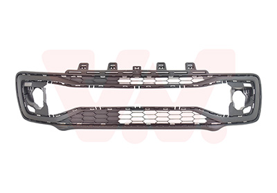 Ventilatiegrille, bumper Van Wezel 5702590