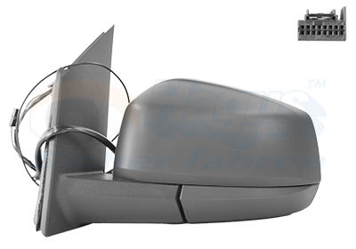 Buitenspiegel Van Wezel 5707805