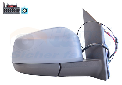 Buitenspiegel Van Wezel 5707818