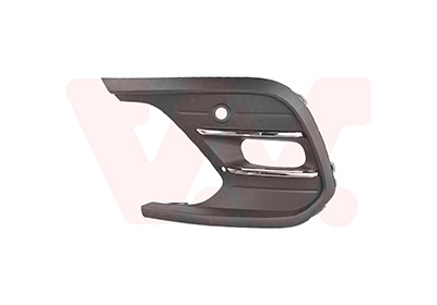 Ventilatiegrille, bumper Van Wezel 5708595