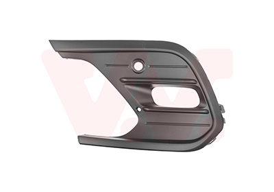 Ventilatiegrille, bumper Van Wezel 5708597