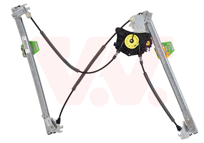 Raammechanisme Van Wezel 5710261