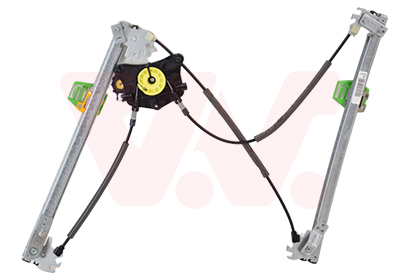 Raammechanisme Van Wezel 5710262