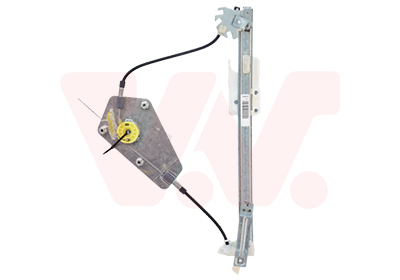 Raambedieningsmechanisme Van Wezel 5710264