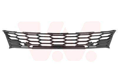 Ventilatiegrille, bumper Van Wezel 5711598