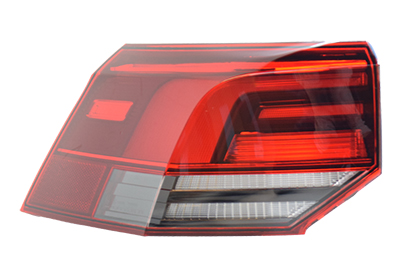 Achterlicht Van Wezel 5711921M