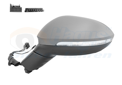 Buitenspiegel Van Wezel 5713807