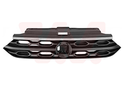 Radiateurgrille Van Wezel 5715510