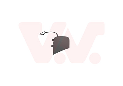 Klep, afsleephaak Van Wezel 5715587