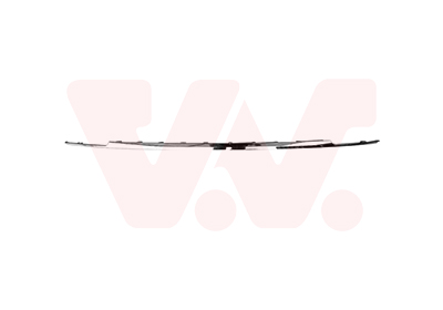 Voorbumper deel Van Wezel 5747550