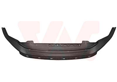 Bumperspoilers Van Wezel 5763500