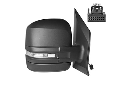 Buitenspiegel Van Wezel 5792808