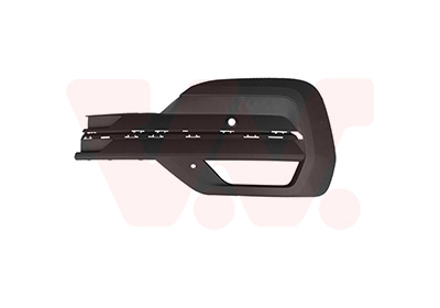 Ventilatiegrille, bumper Van Wezel 5794593