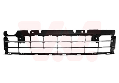 Ventilatiegrille, bumper Van Wezel 5806599