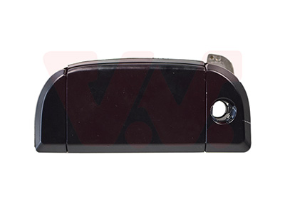 Portiergreep buitenkant Van Wezel 5874241