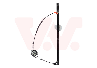 Raammechanisme Van Wezel 5874264
