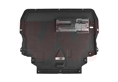 Motorruimte-isolatie Van Wezel 5909701