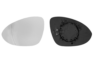 Spiegelglas, buitenspiegel Van Wezel 7415837