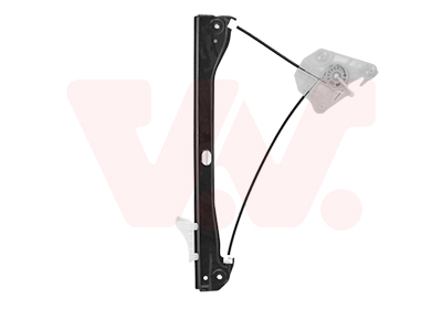 Raammechanisme Van Wezel 7629263