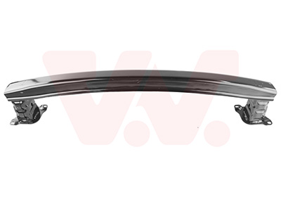 Drager, bumper Van Wezel 7629531