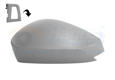 Buitenspiegelkap Van Wezel 7633845