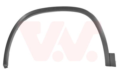 Spatbordverbreder Van Wezel 7643521