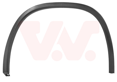 Spatbordverbreder Van Wezel 7643523