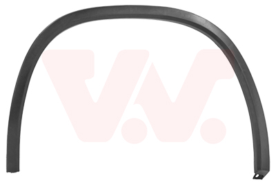 Spatbordverbreder Van Wezel 7643524