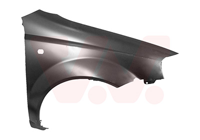 Spatbord voor rechts Van Wezel 8115656